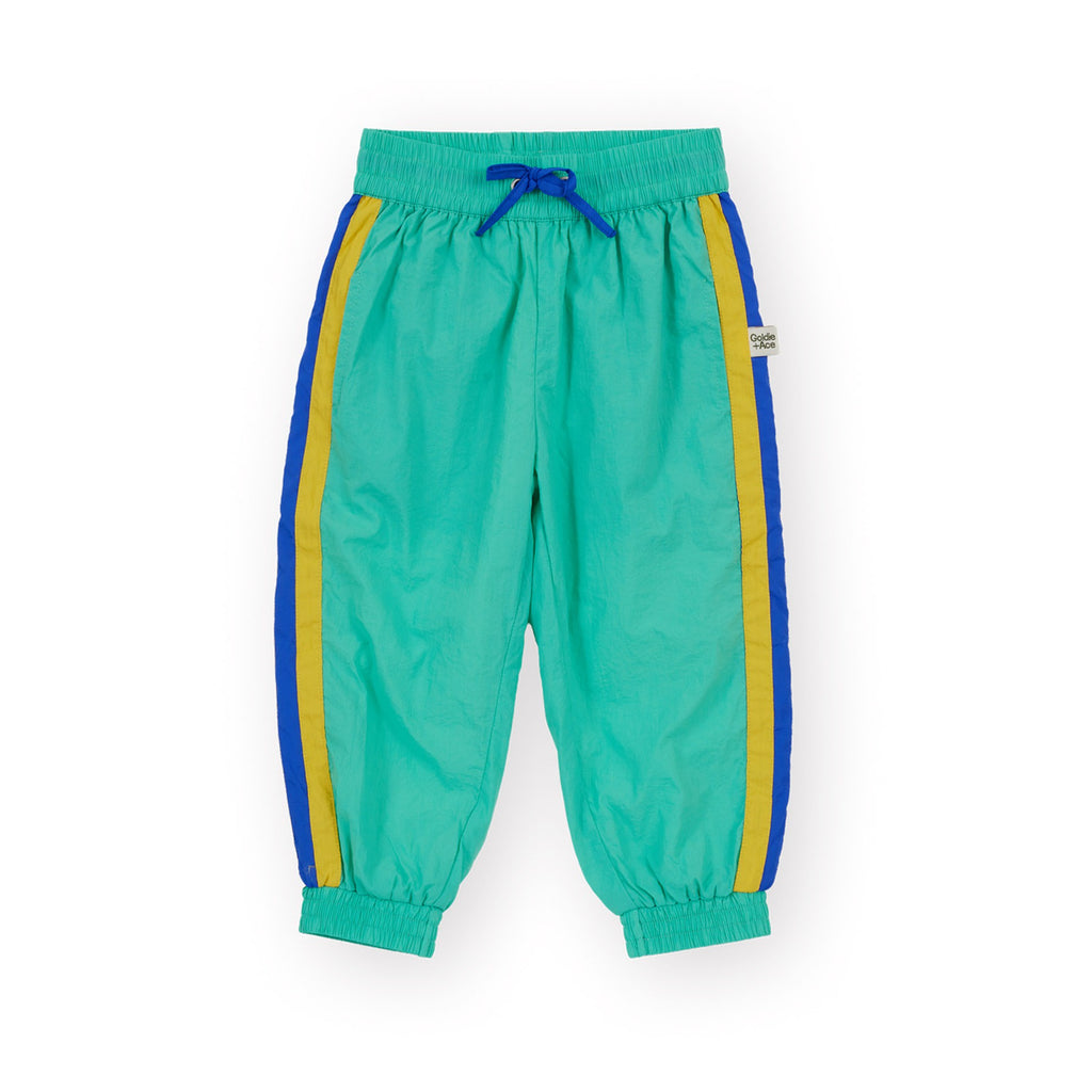 Retro Lightweight Sporty Pants