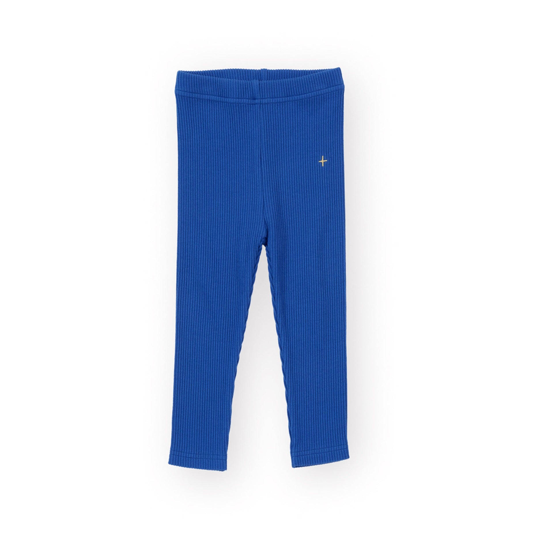 Bowie Rib Legging Classic Blue