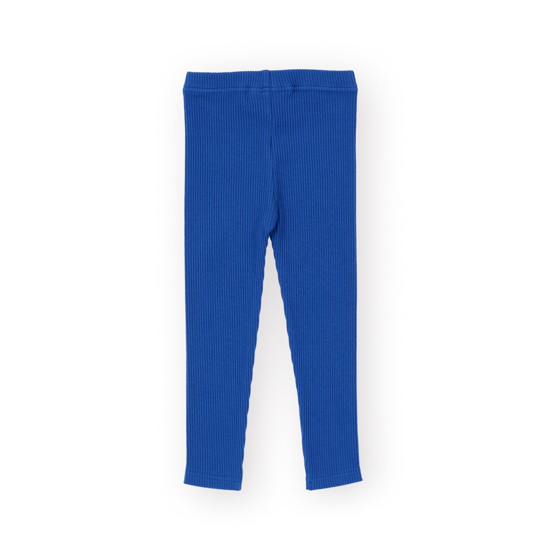 Bowie Rib Legging Classic Blue