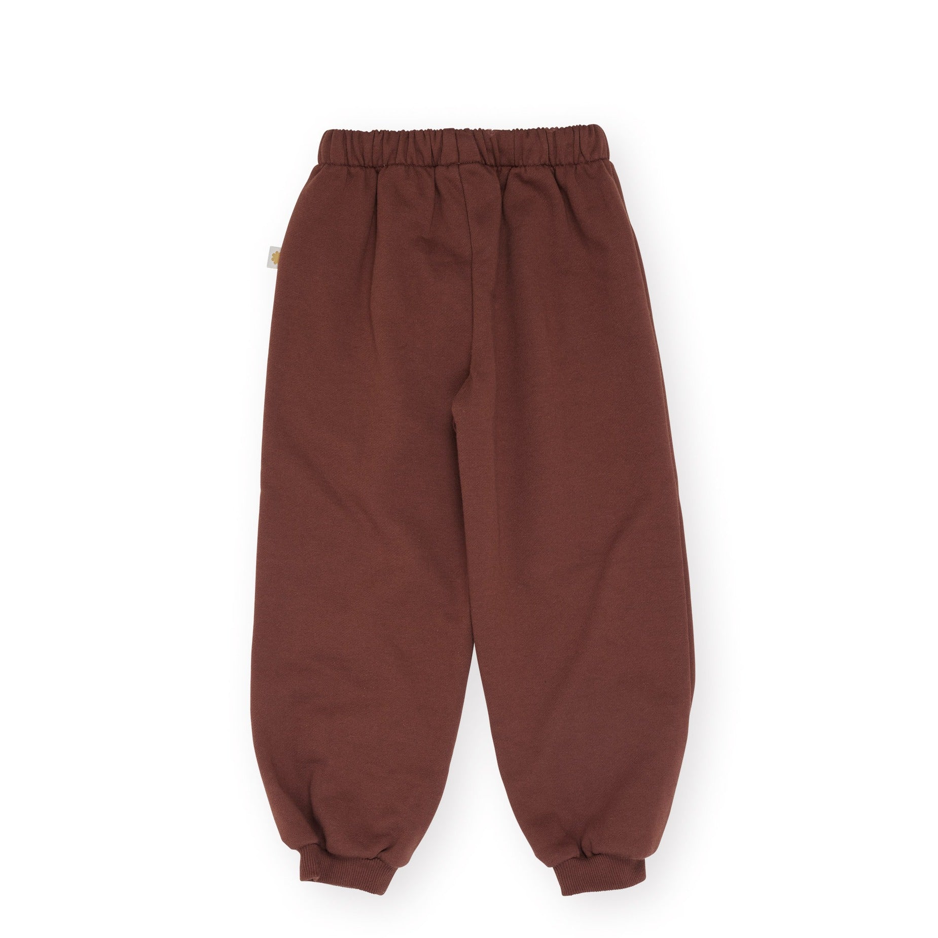 Comfy Embroidered Sweatpants