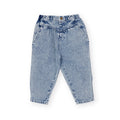 Nora Denim Pant - Light Denim