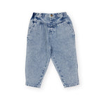 Nora Denim Pant - Light Denim