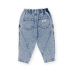 Nora Denim Pant - Light Denim