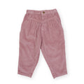 Nora Corduroy Pant - Dusty Pink