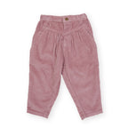 Nora Corduroy Pant - Dusty Pink