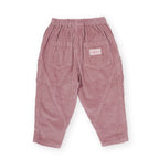 Nora Corduroy Pant - Dusty Pink