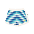 Waffle Shorts Blue