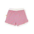 Waffle Shorts Pink