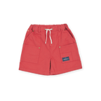Carpenter Shorts Red