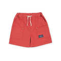 Carpenter Shorts Red