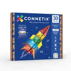 30 Piece Light Rocket Pack