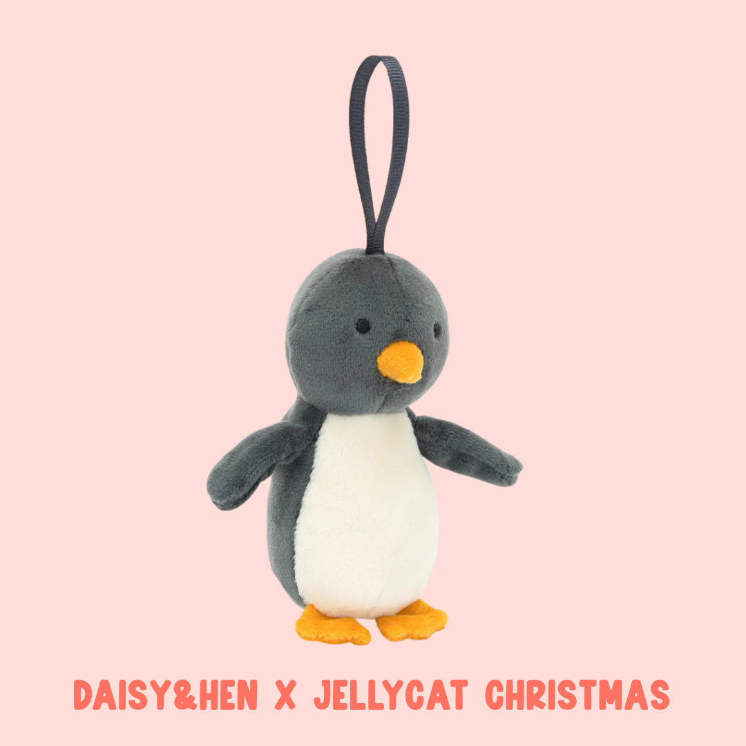 Jellycat Festive Folly Penguin