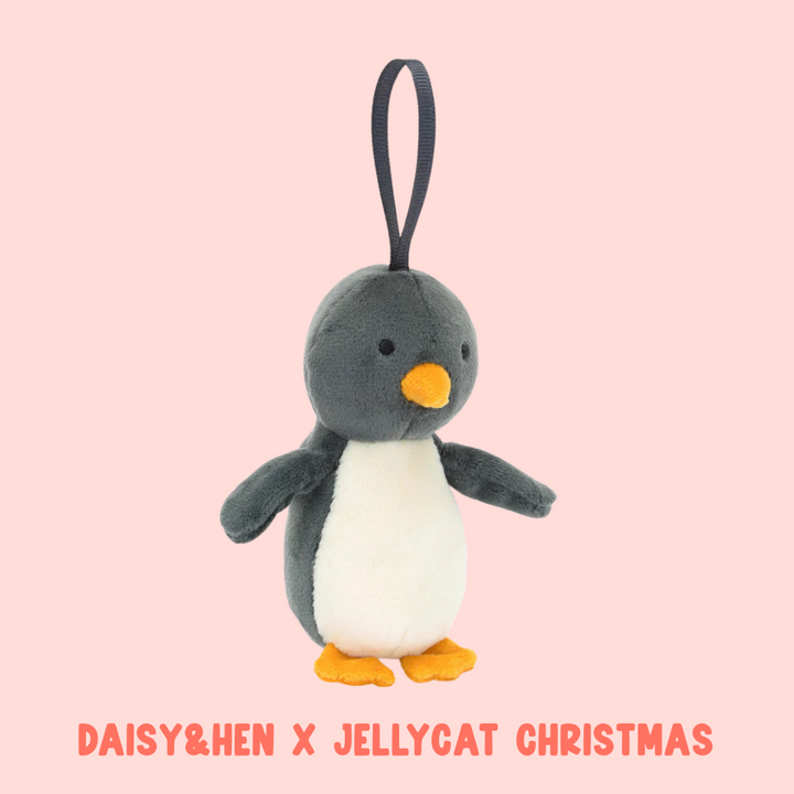 Jellycat Festive Folly Penguin
