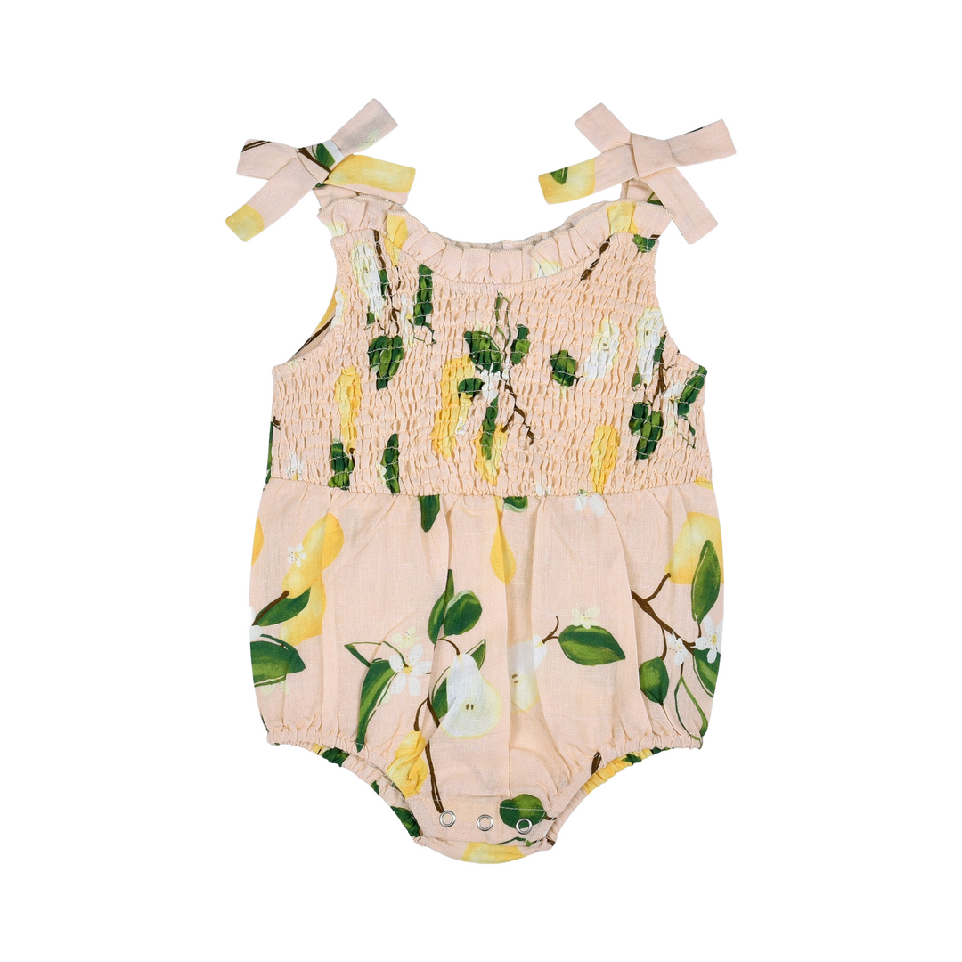 Alex & Ant Nina Playsuit - Pears