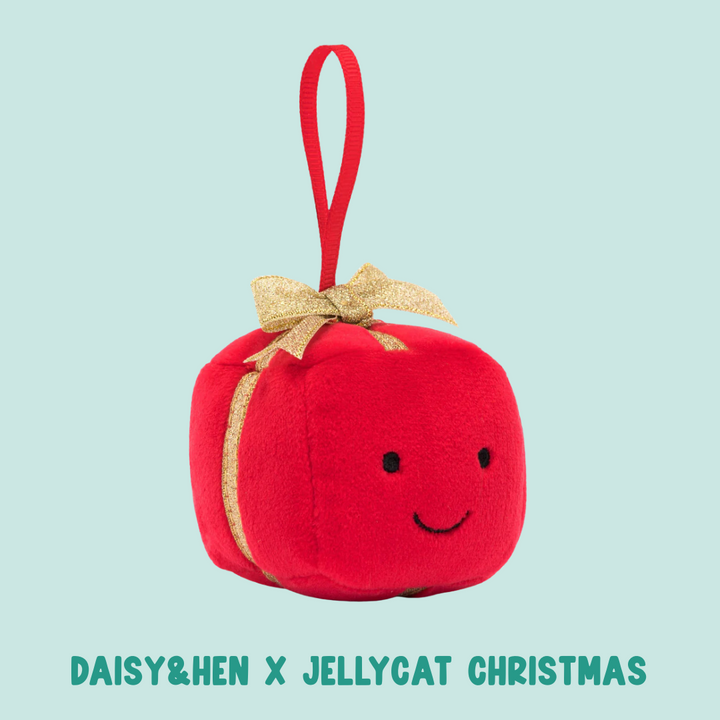 Jellycat Festive Folly Present