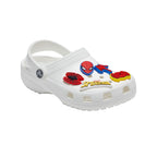 Jibbitz Charms - Spider Man 5pk