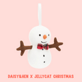 Jellycat Festive Folly Snowman