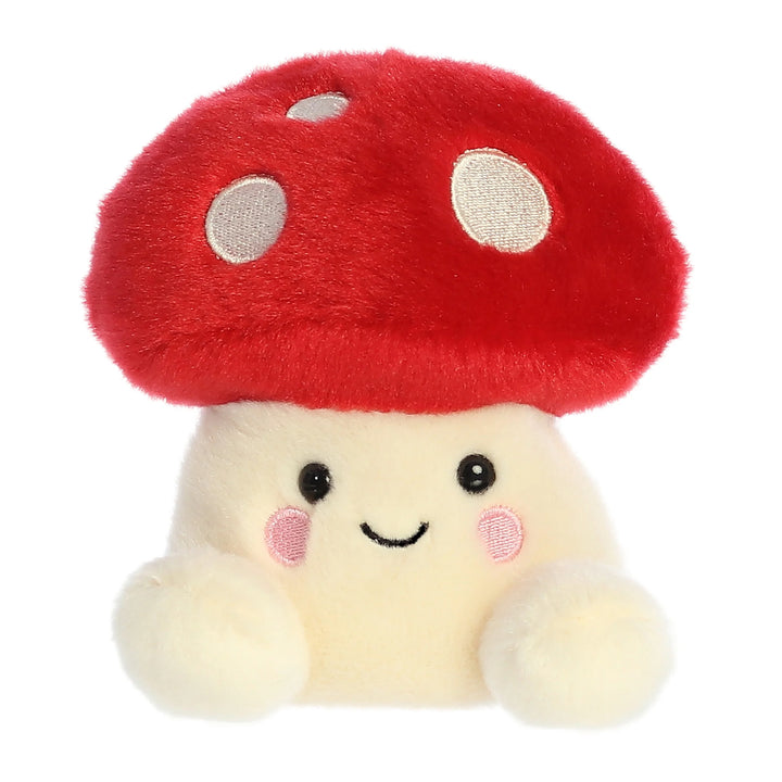 Palm Pal - Amanita Mushroom