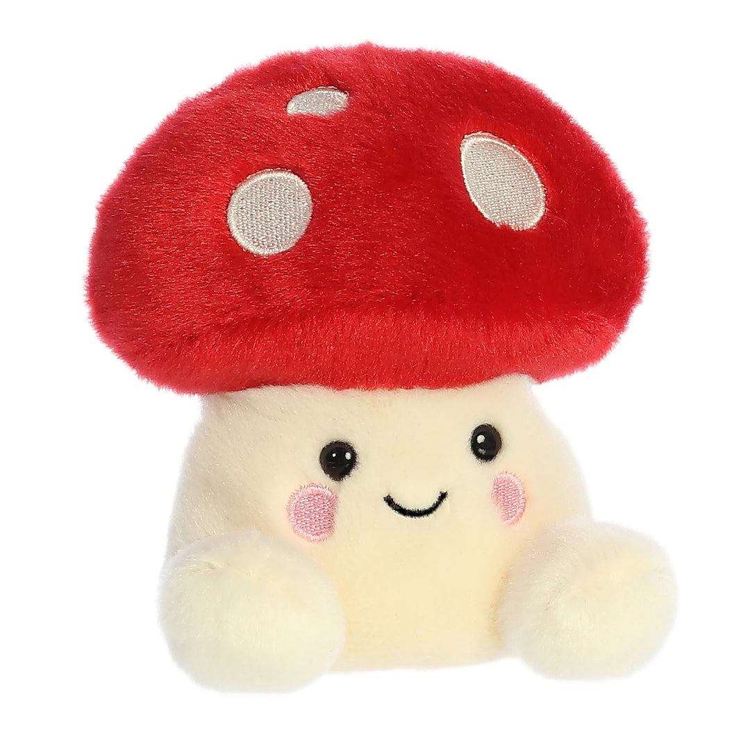 Palm Pal - Amanita Mushroom