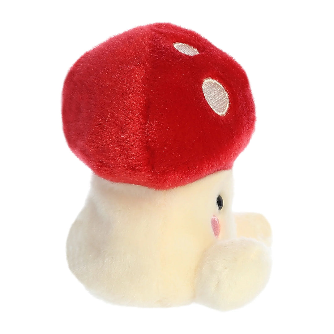 Palm Pal - Amanita Mushroom