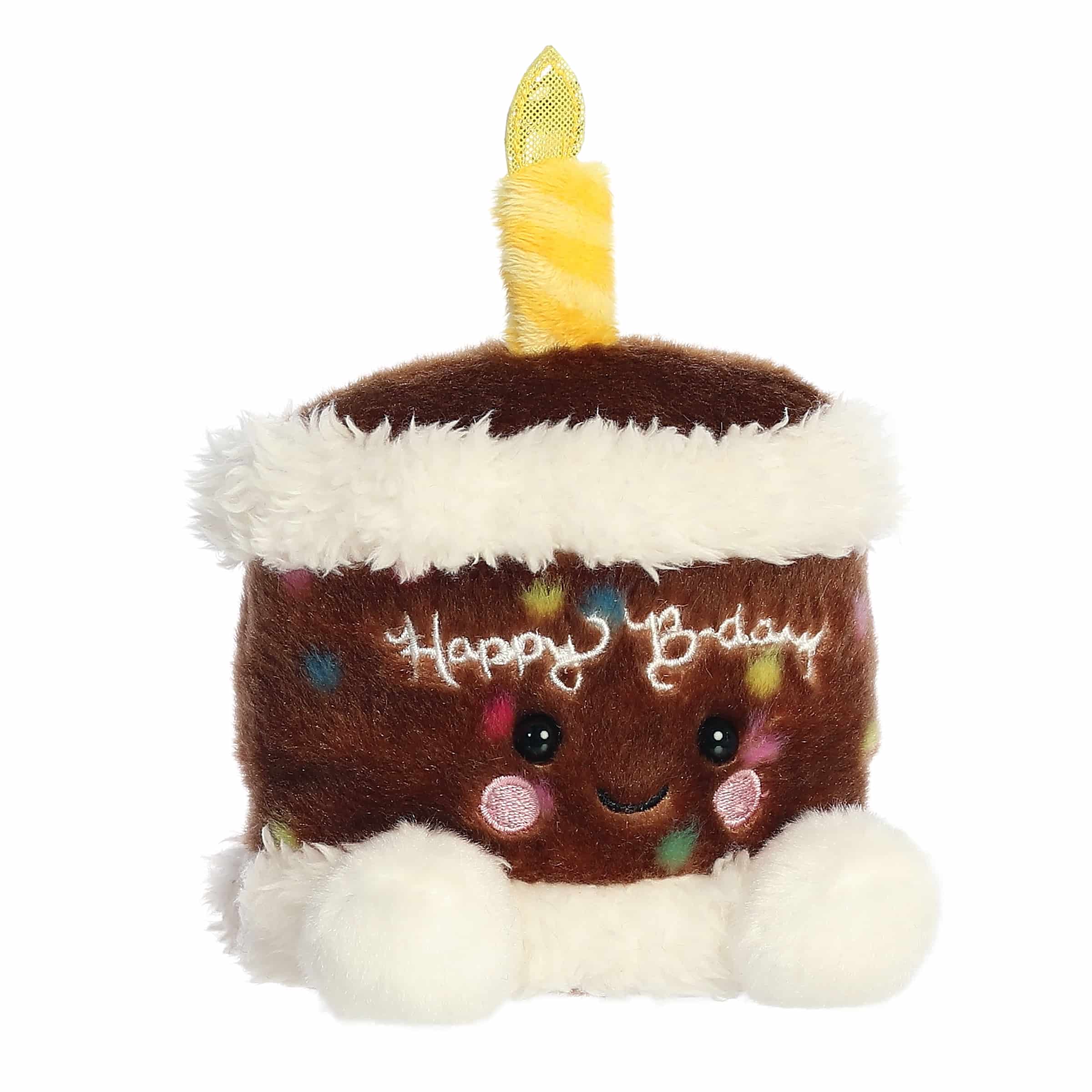 Palm Pal - Choc B'day Cake