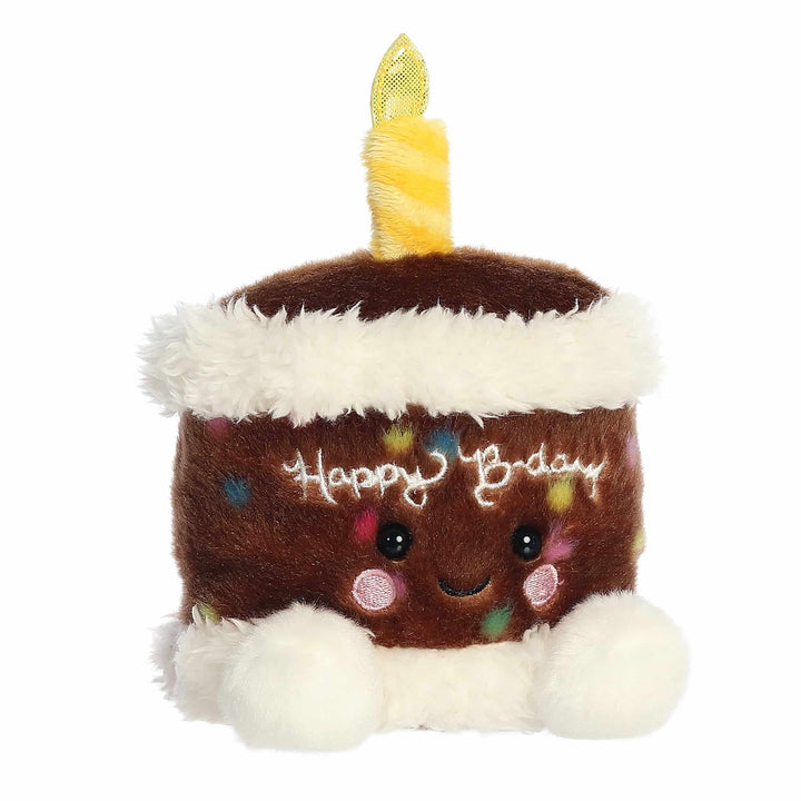 Palm Pal - Choc B'day Cake
