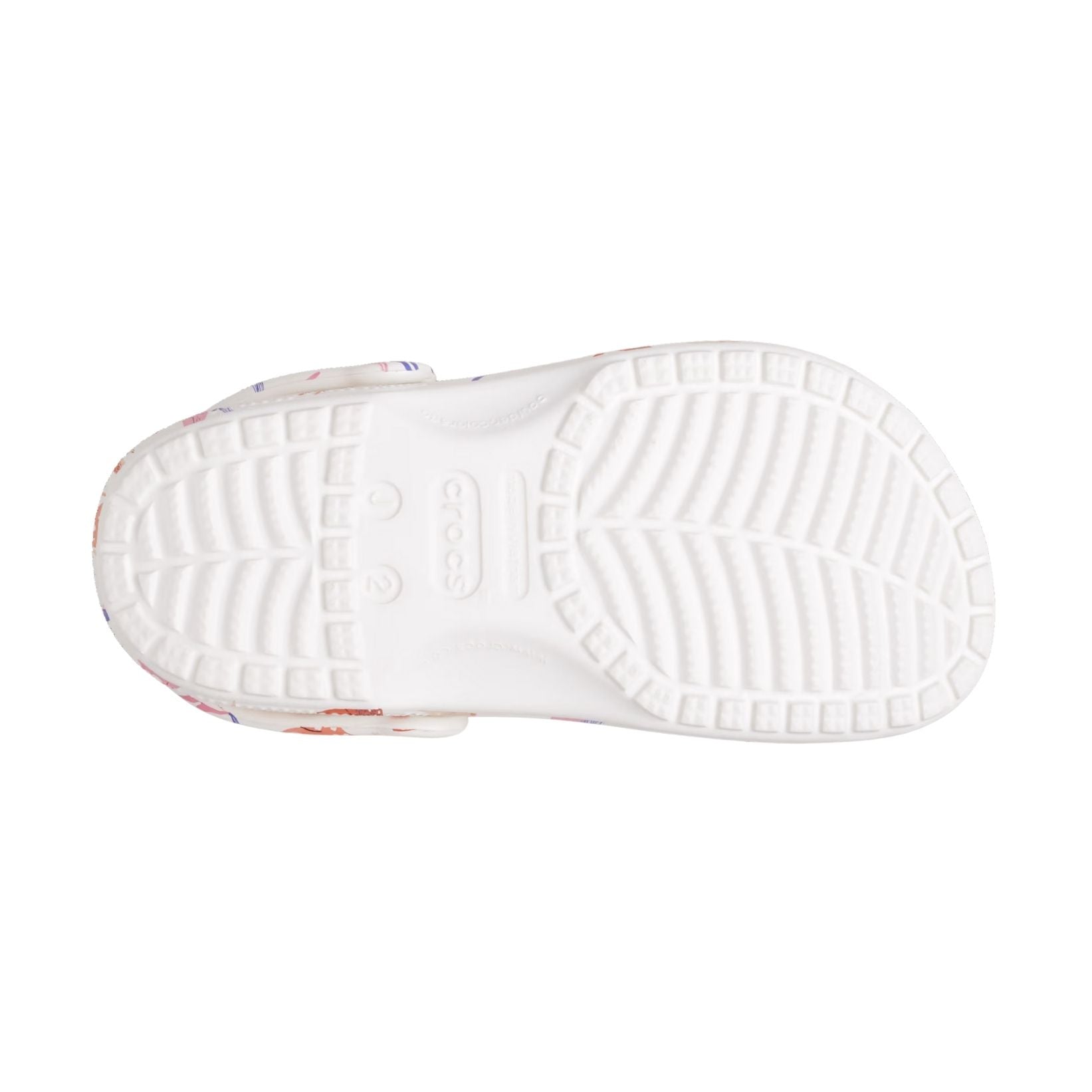 Crocs Classic Character Print Clog - Unicorn