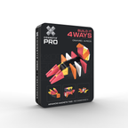 Connetix PRO Build It 4 Ways 36pc - Creatures Pack