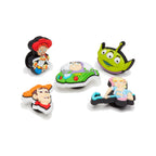 Jibbitz Charms - Toy Story 5pk