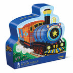 Classic Floor Puzzle 36 Piece -  All Aboard Foil Stamped