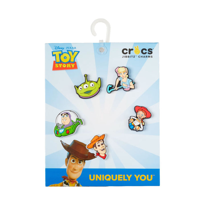 Crocs Jibbitz Charms - Toy Story 5pk