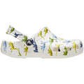 Crocs Classic Character Print Clog - Dinosaur