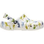 Crocs Classic Character Print Clog - Dinosaur