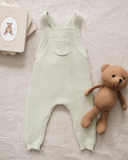 Knit Overall - Mint