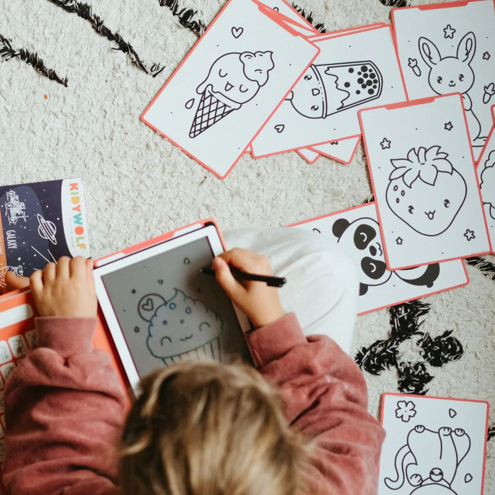 Kidydraw Mini - Kawai