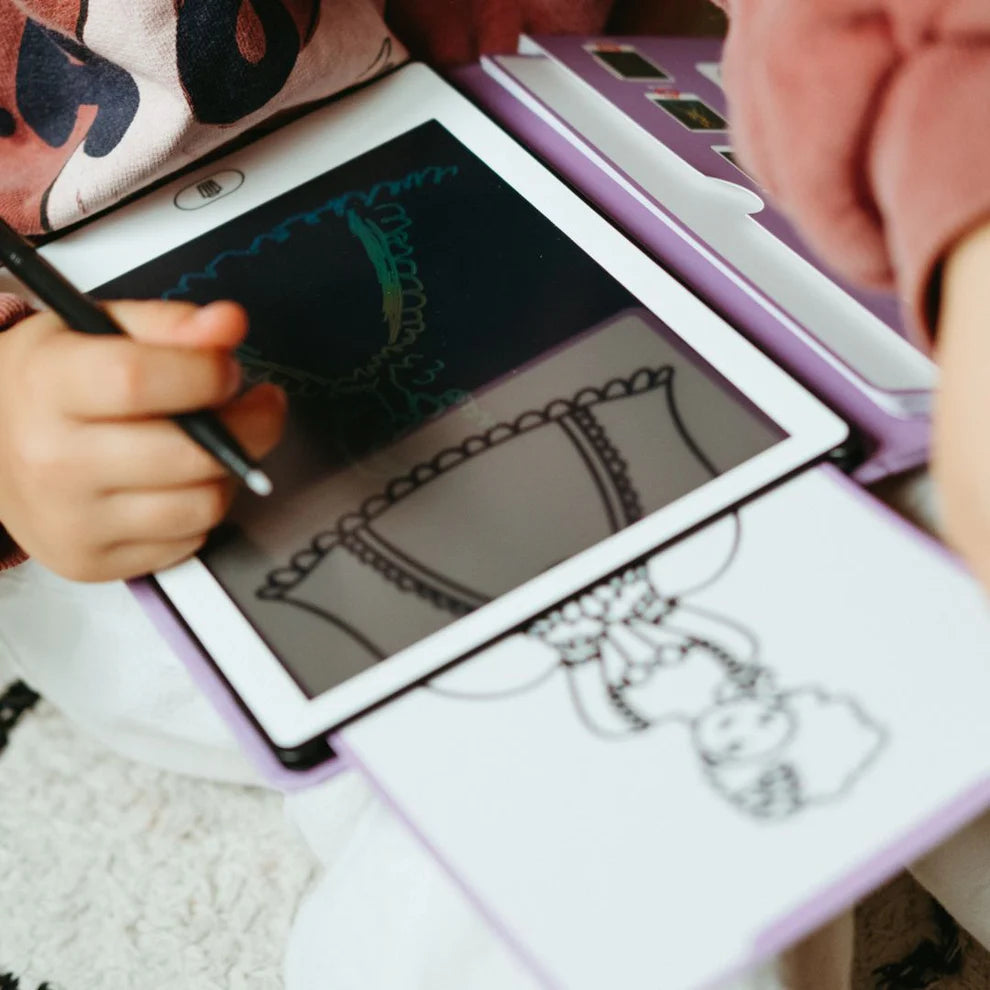 Kidydraw Mini - Princess