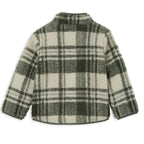 Sherpa Jacket - Check