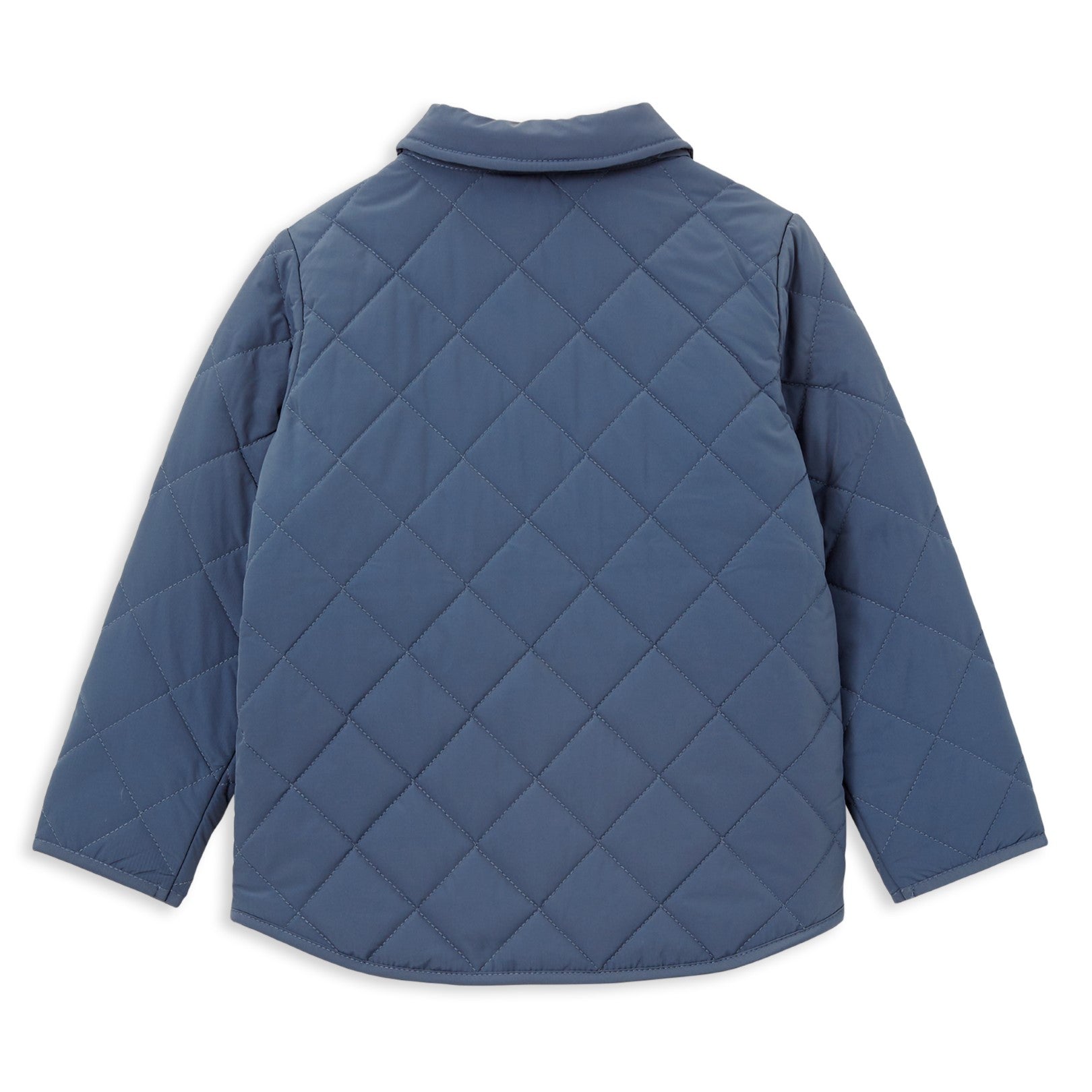 Milky Quilted Overshirt