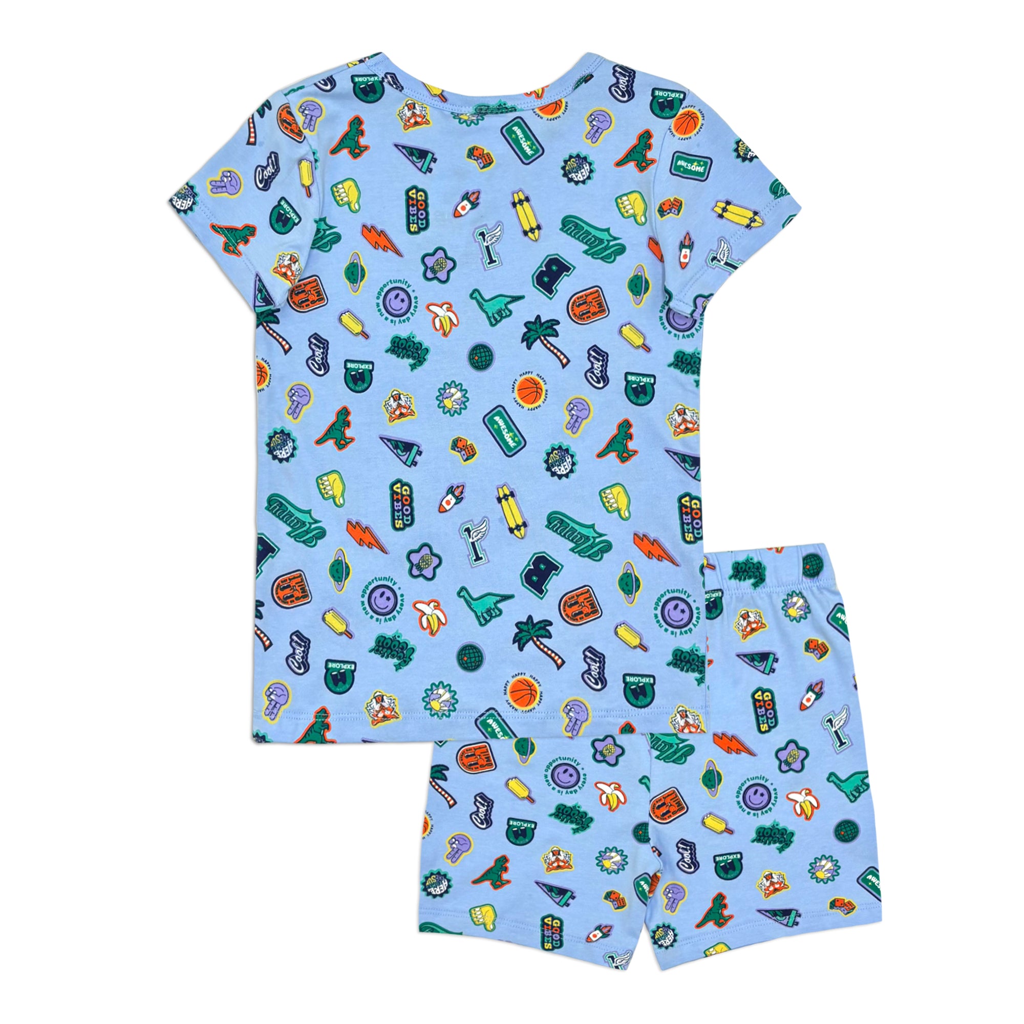 Milky Happy PJs