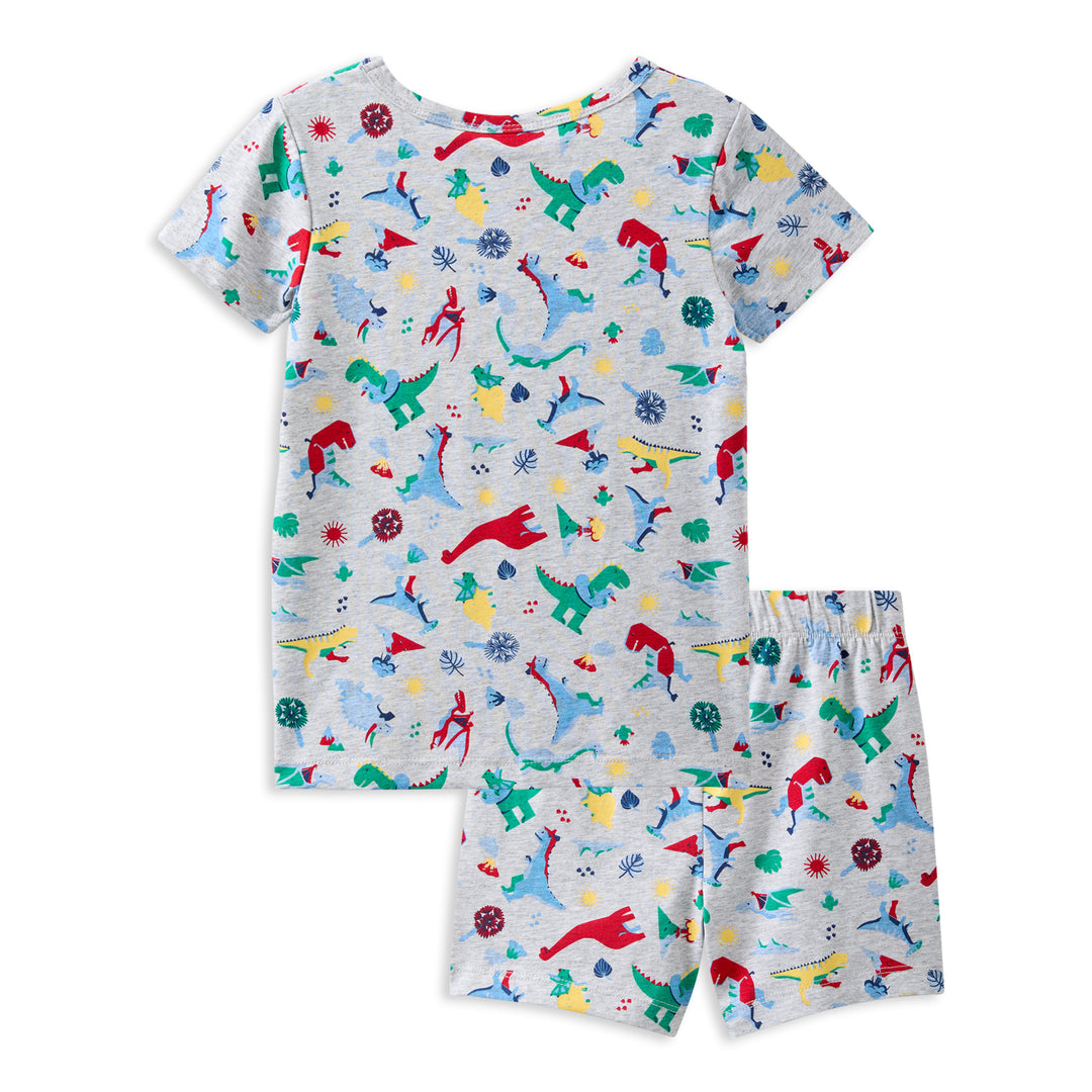 Milky Dinosaur PJs