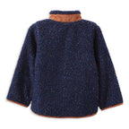 Milky Fleck Sherpa Jacket
