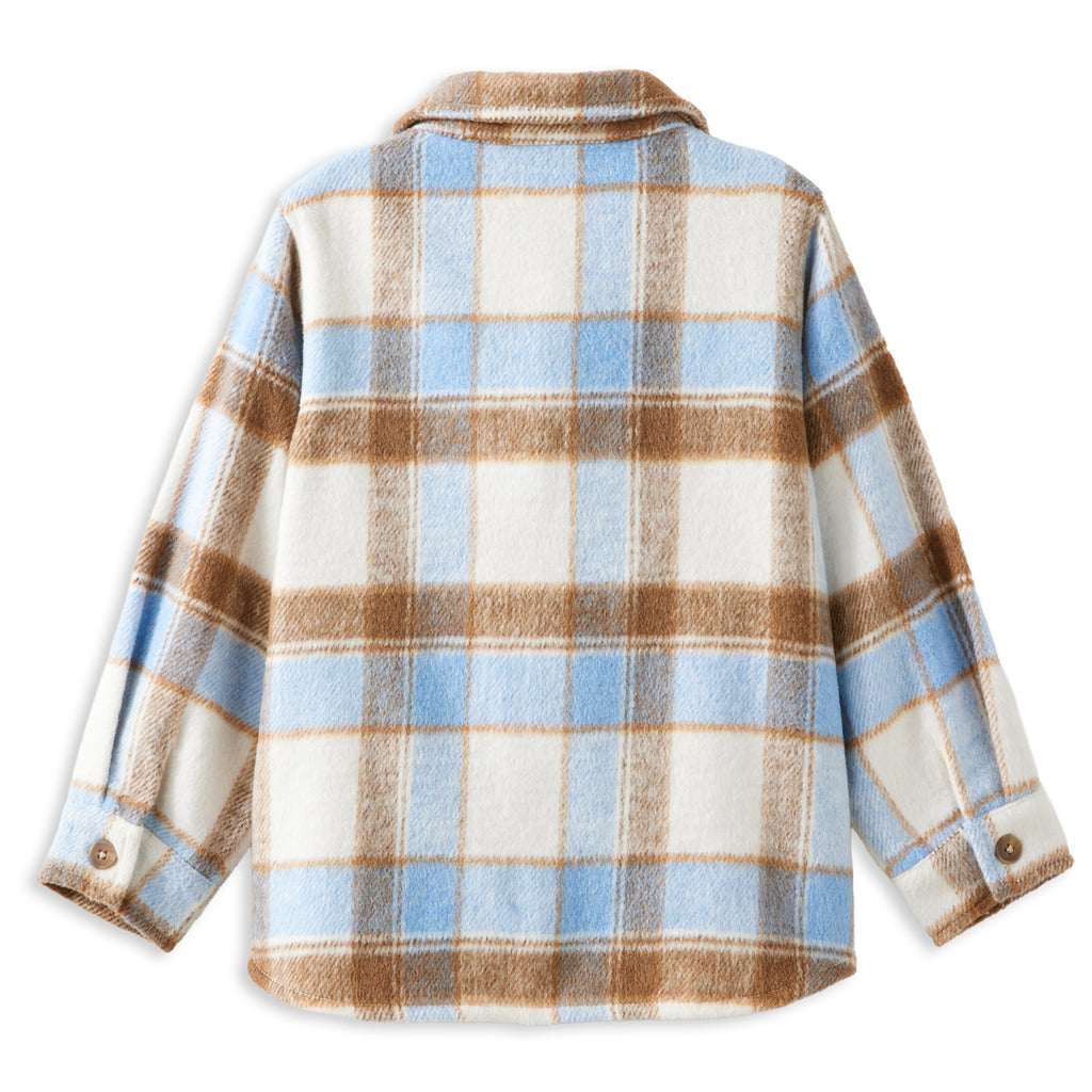 The Buddy Shirt - Blue