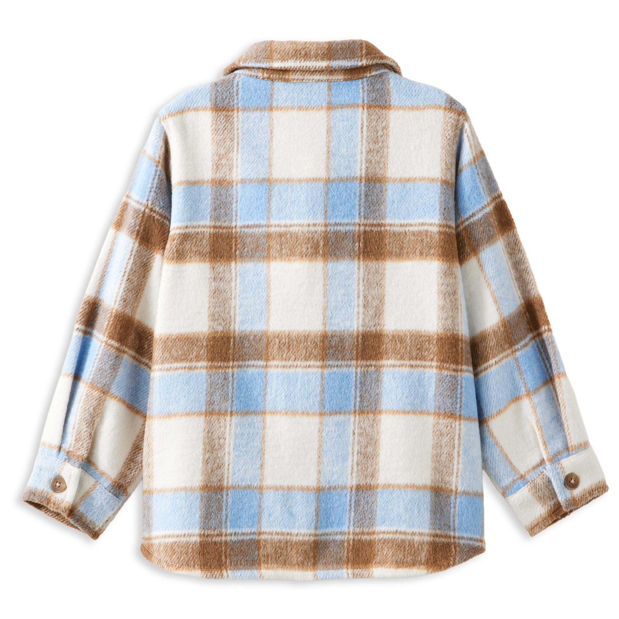 The Buddy Shirt - Blue