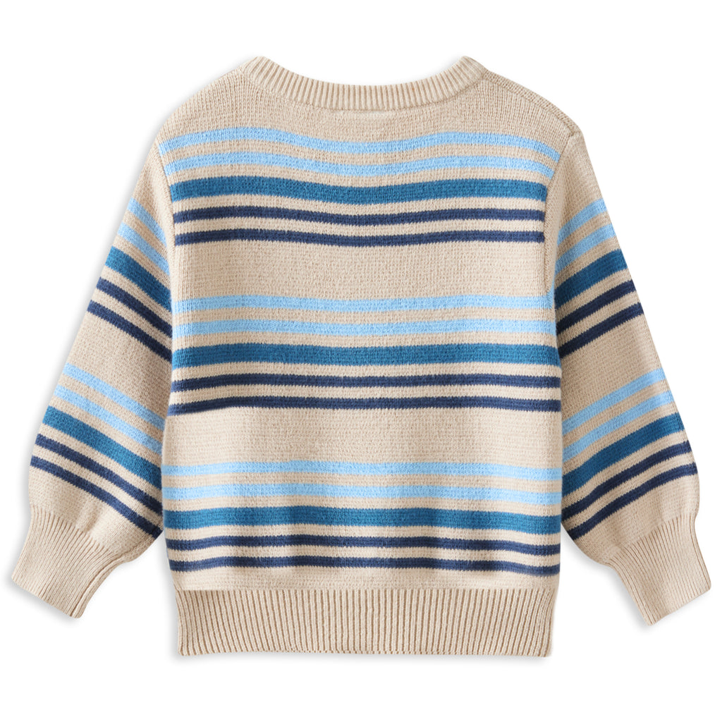 Clancy Stripe Jumper