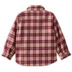 The Buddy Shirt - Burgandy