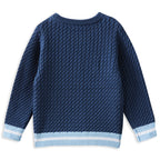 The Sunday Jumper - Navy