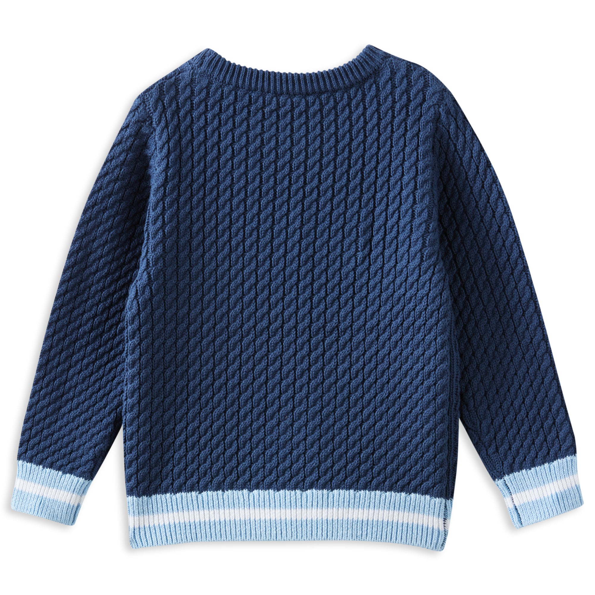 The Sunday Jumper - Navy