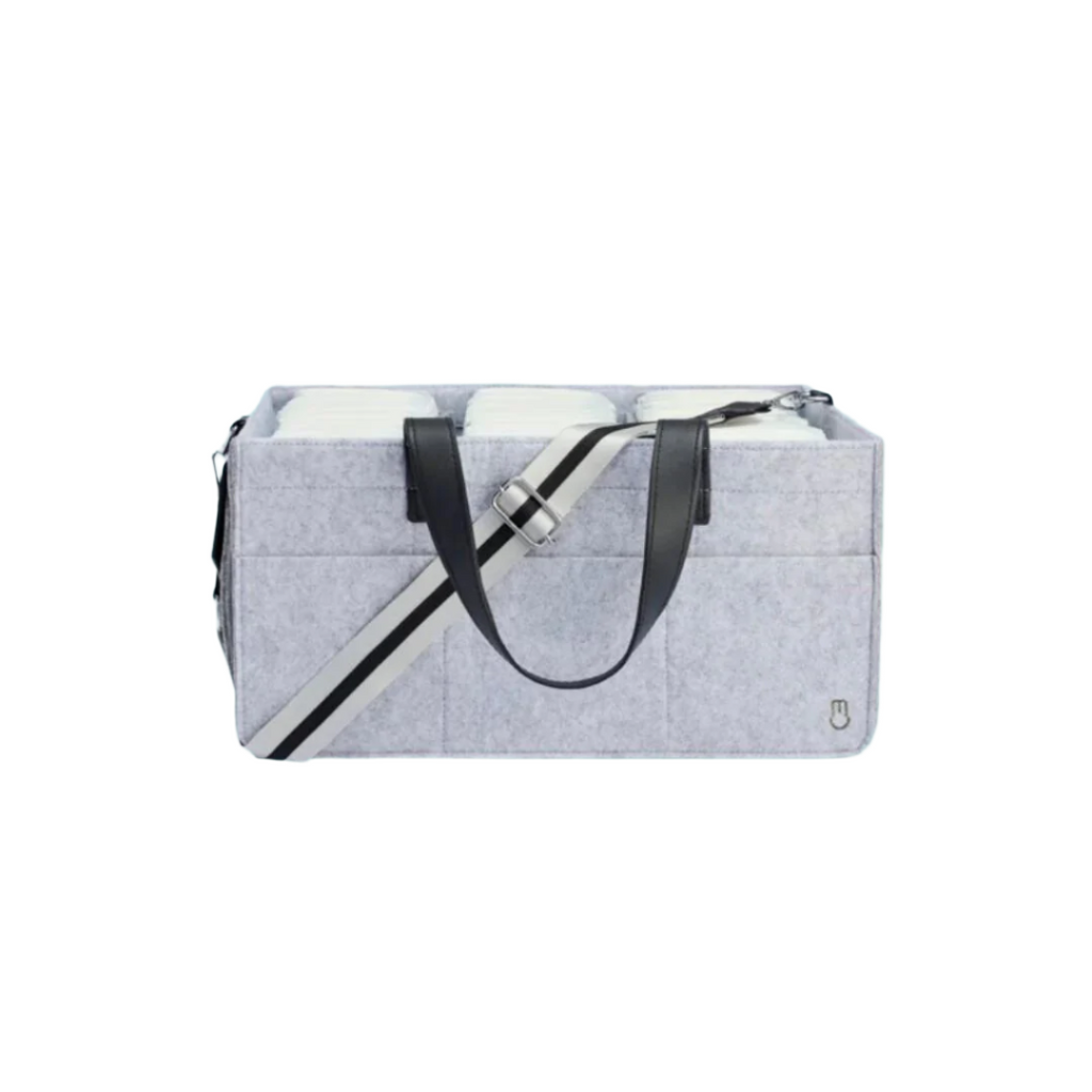 Bunnie Caddie - Grey