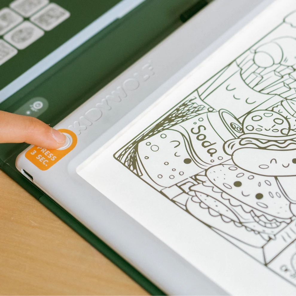 Kidydraw-pad - Meli Melo