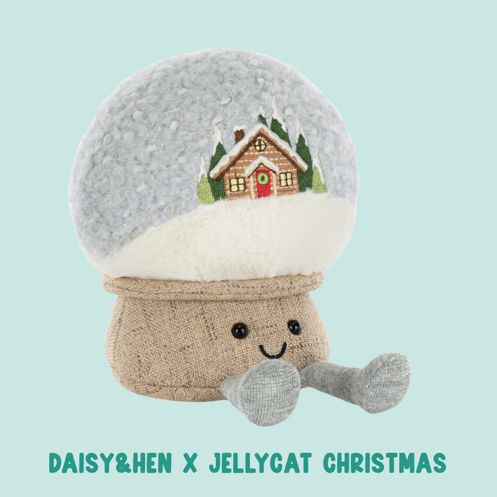 Jellycat Amuseables Snow Globe